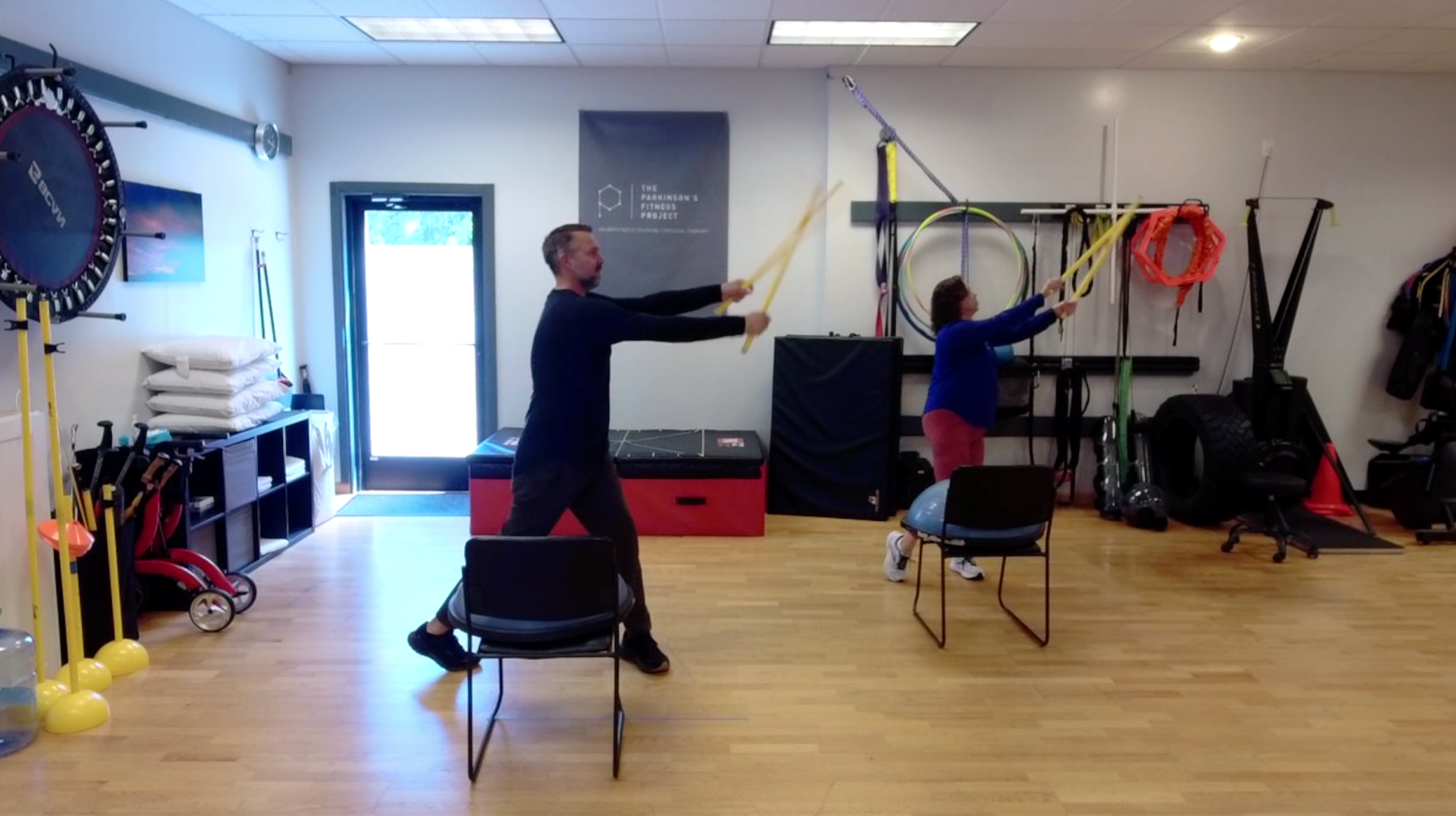 Cardio Drumming: CCR (5.31.24)