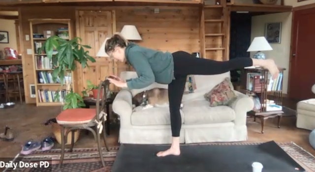 Yoga with Dana: 4.11.24