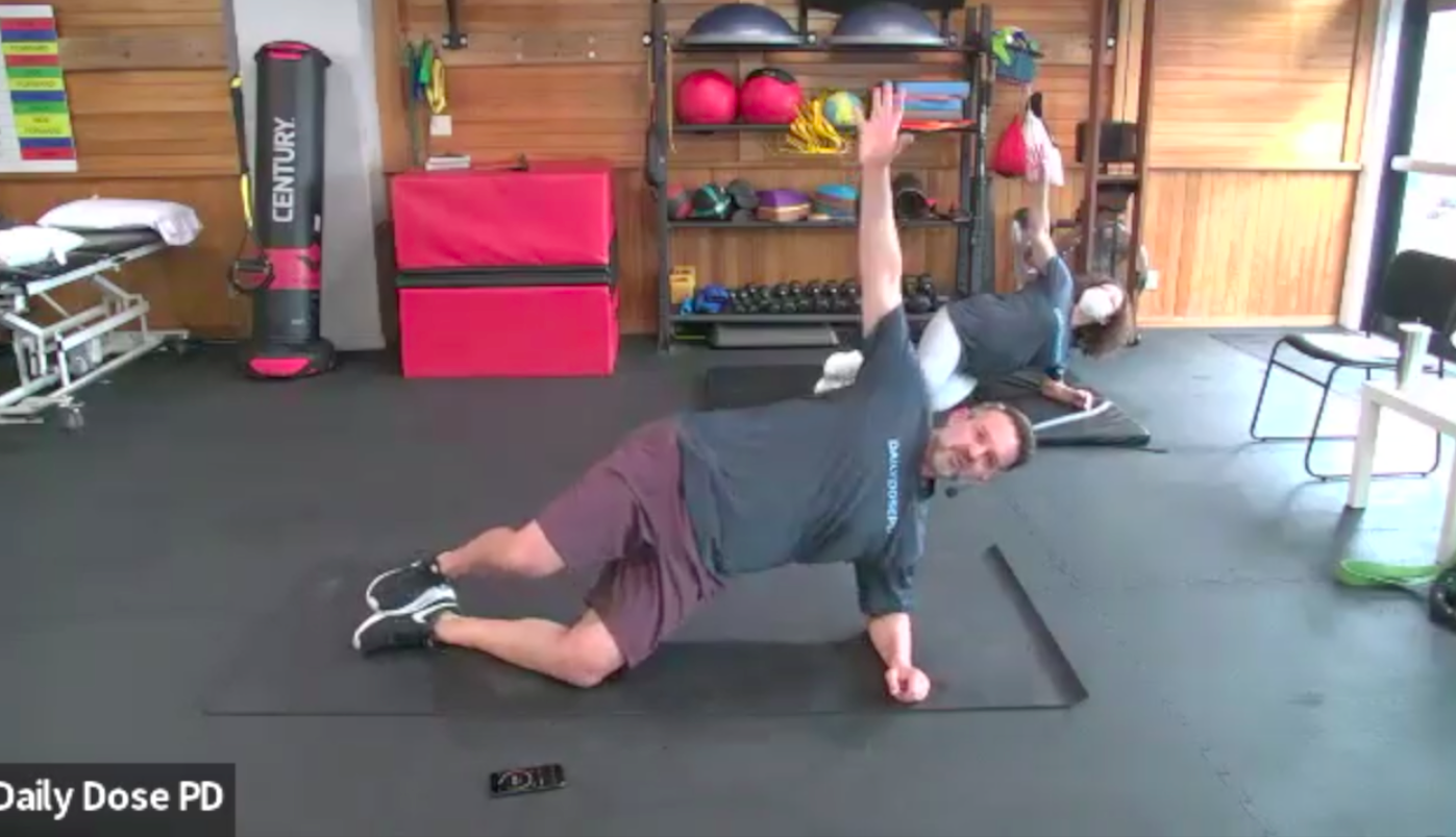 A.M.P. Class: 2.28.22