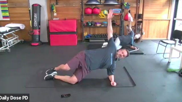 A.M.P. Class: 2.28.22