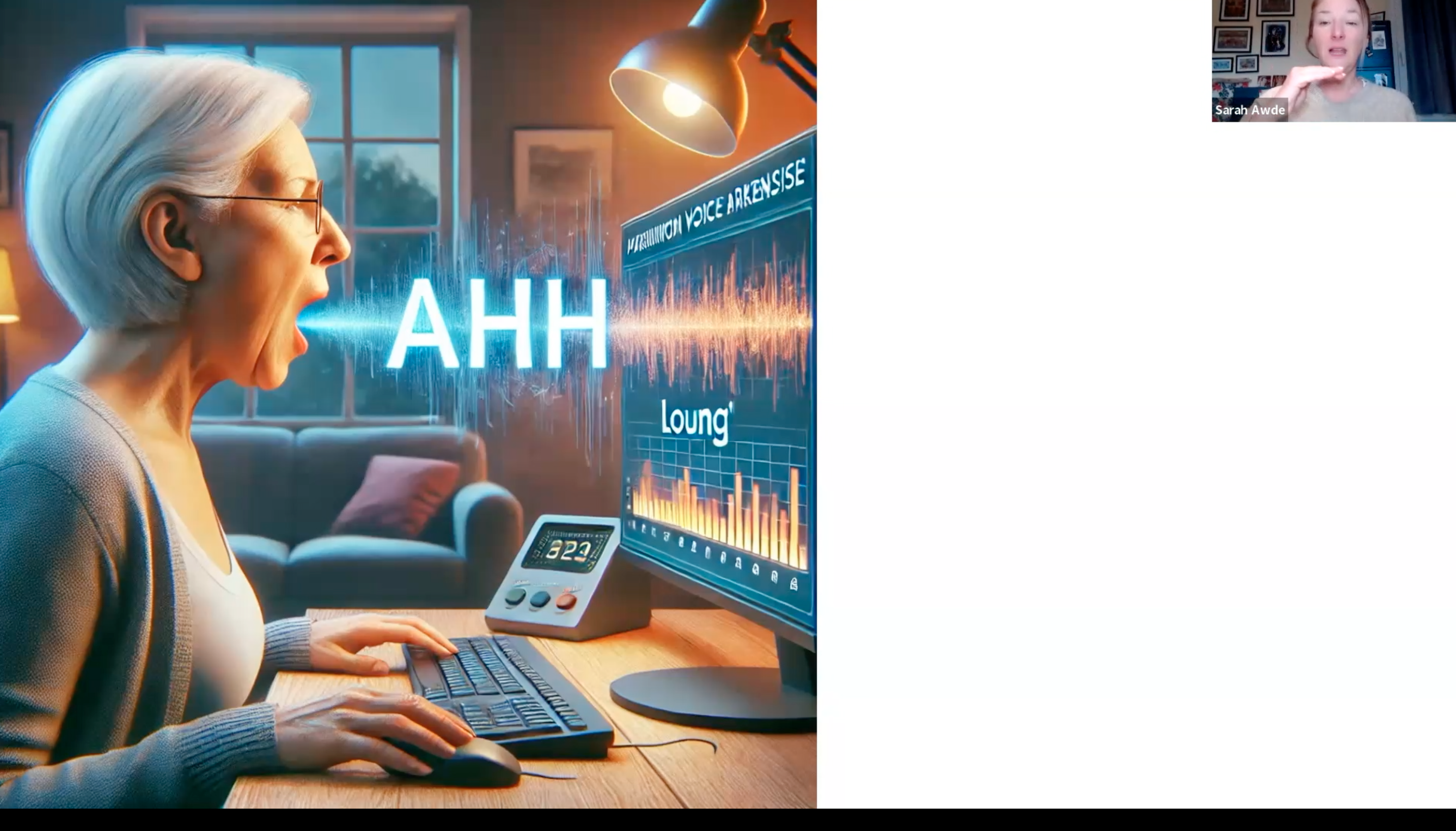 Voice Training: 4.2.25