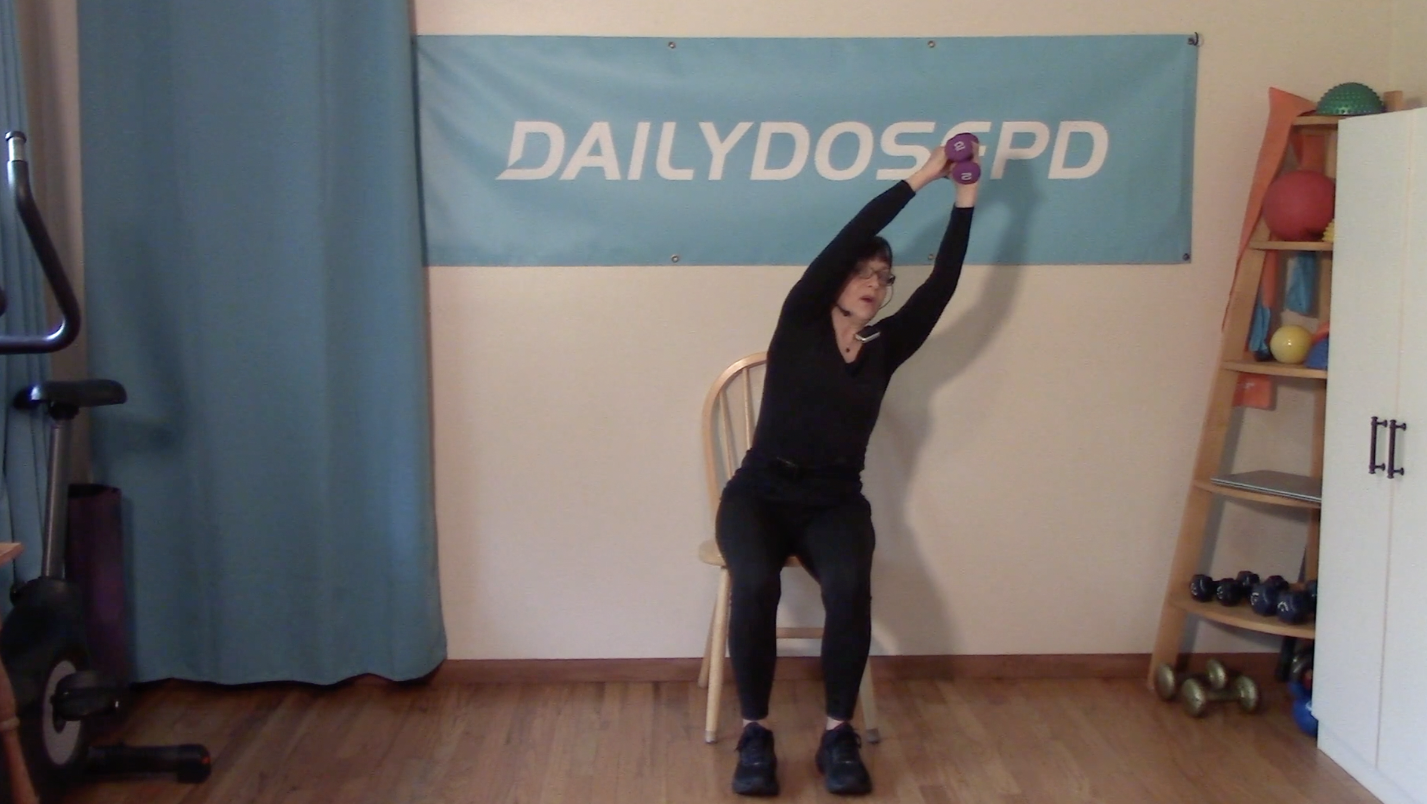 ChairFit: 5.20.26 (1/2 Seated, 1/2 Standing)