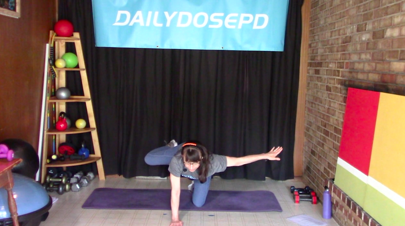 A.M.P. Class: 4.29.21