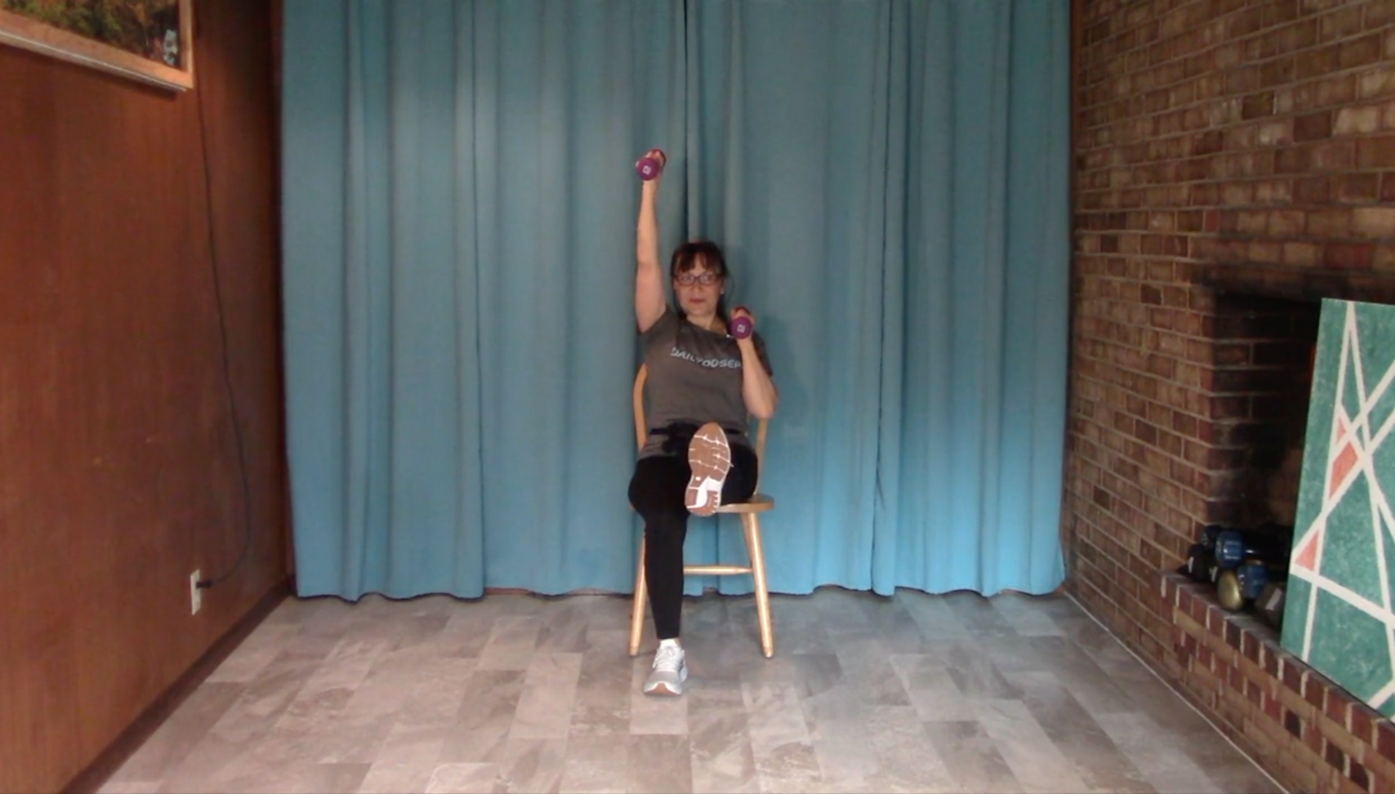 ChairFit: 3.19.25 (All Seated)