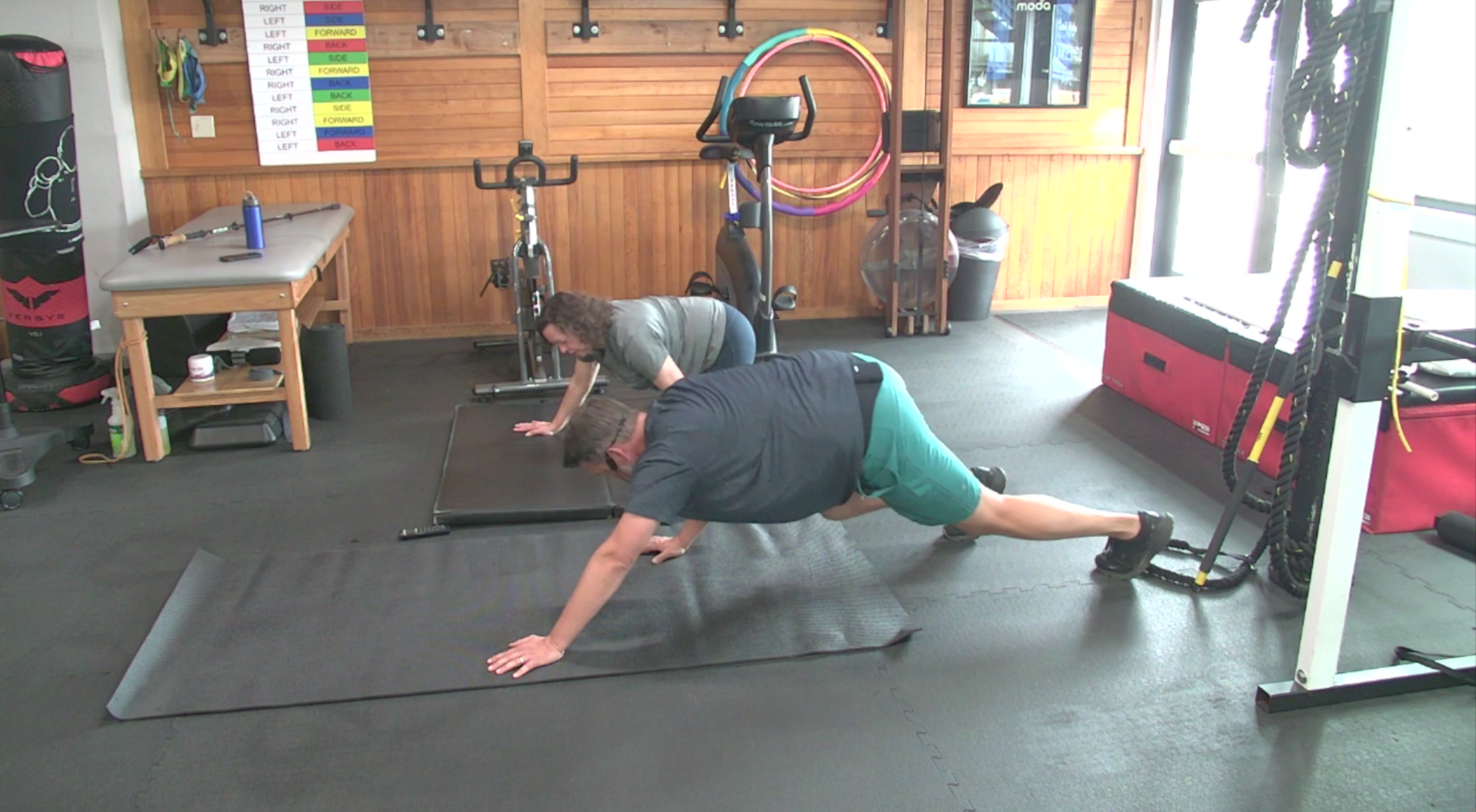 A.M.P. Class: Coordination Focus (6.17.24)