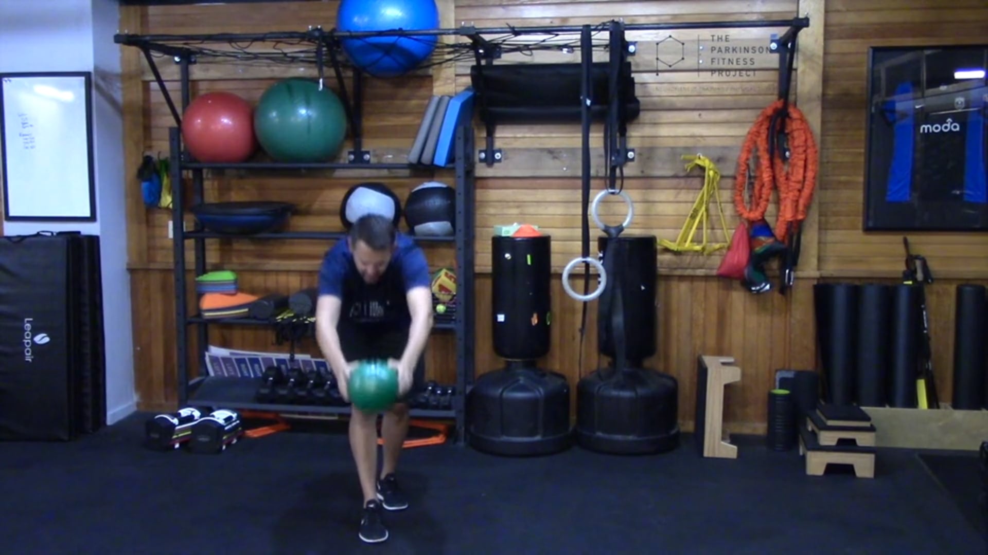 Episode 4 - Stable and Able