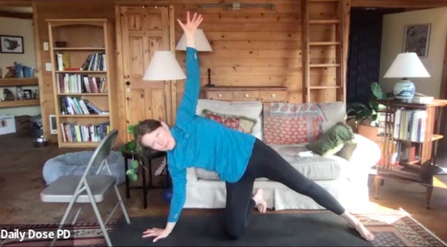 Yoga with Dana: 4.13.23