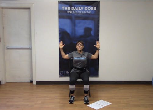 Modified Core Training: Episode 2