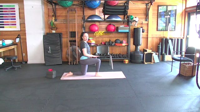 Yoga with Josie: Episode 12 (5.4.20)