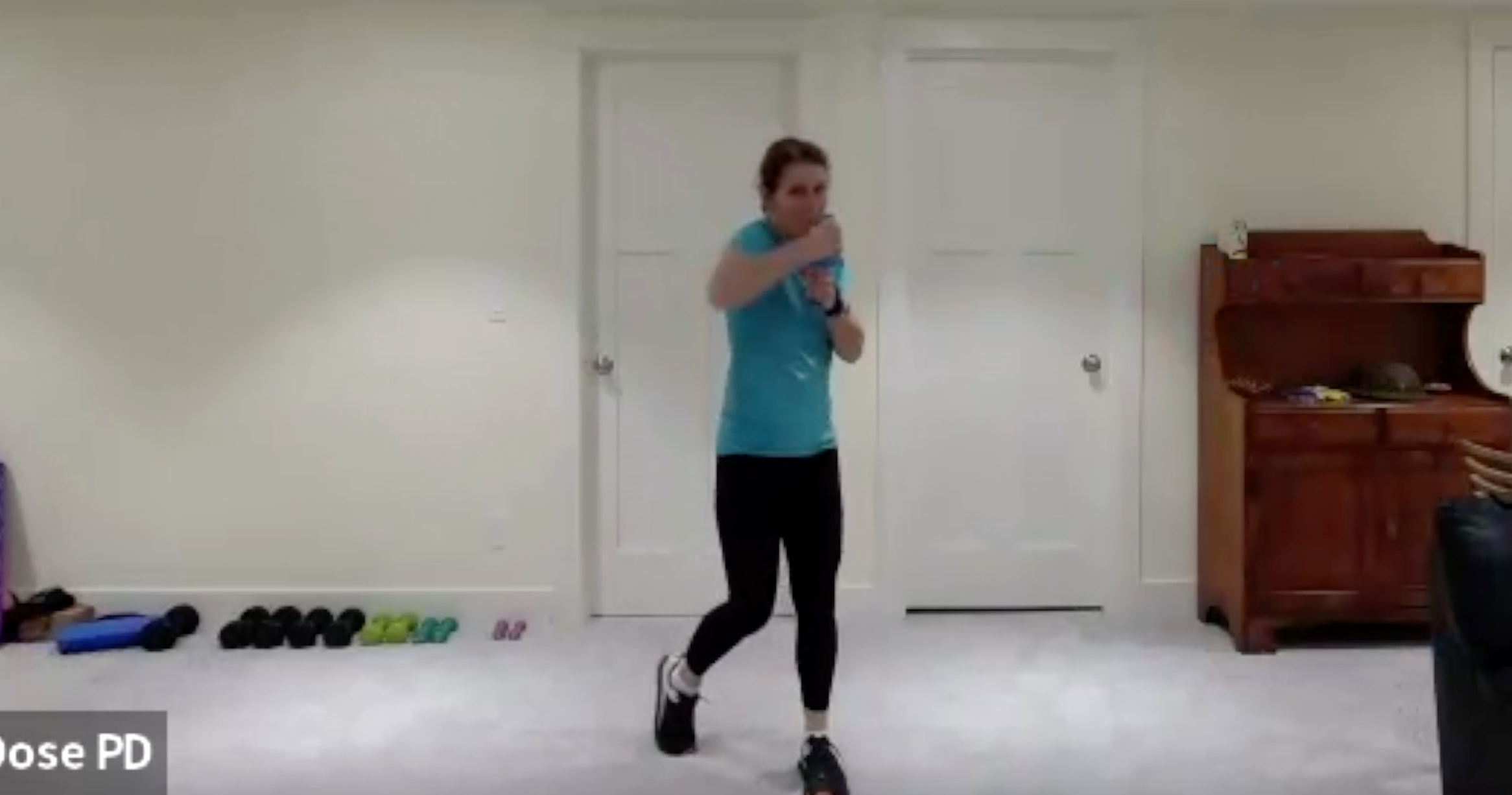 Boxing with Susie: 11.28.23