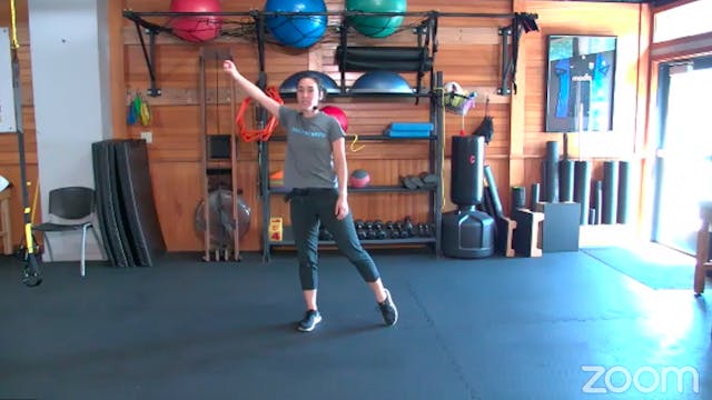 High Intensity Training: 7.24.20