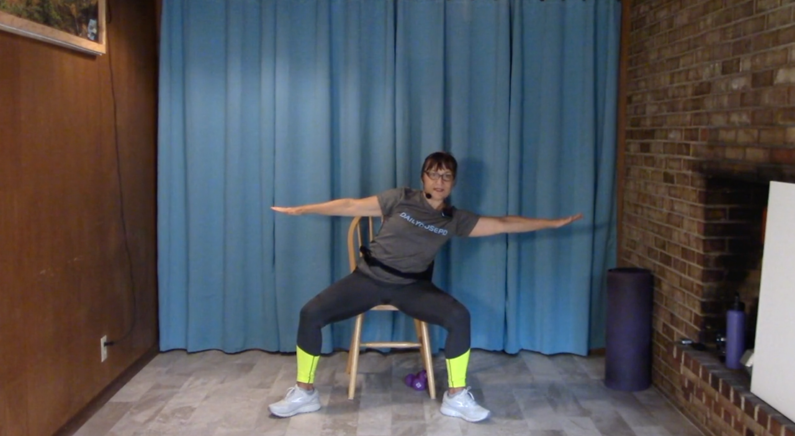 ChairFit: 9.20.23 (All Seated)