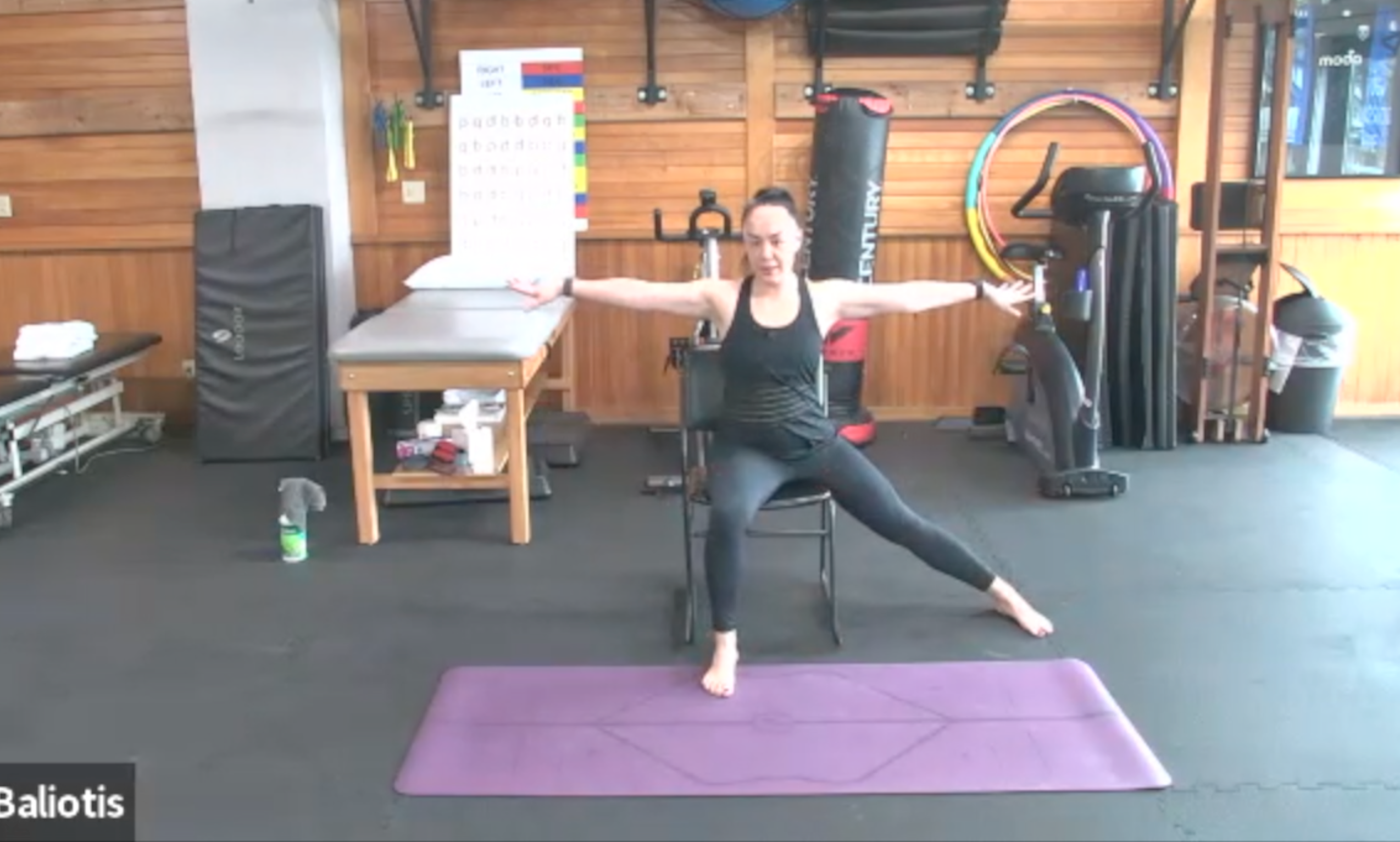 Yoga with Josie: 3.2.25