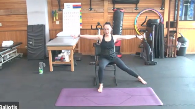 Yoga with Josie: 3.2.25