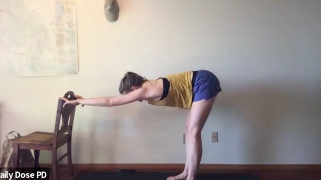 Yoga with Dana: 7.14.22
