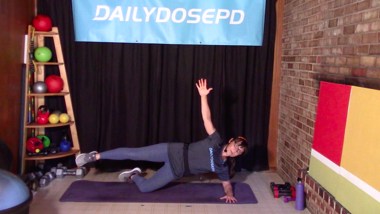 A.M.P. Class: 7.29.21