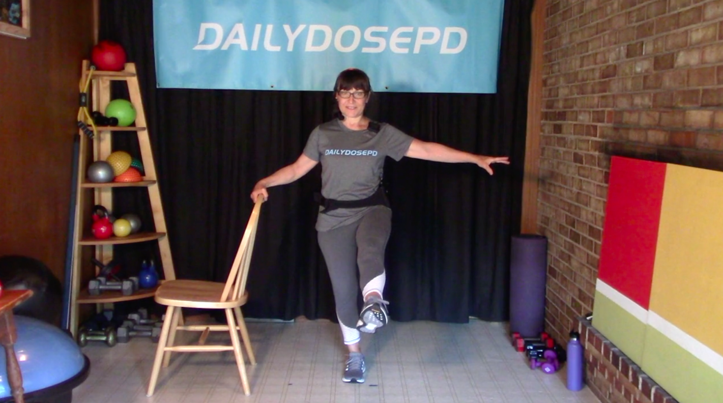 ChairFit: 8.24.22 (1/2 Seated, 1/2 Standing)