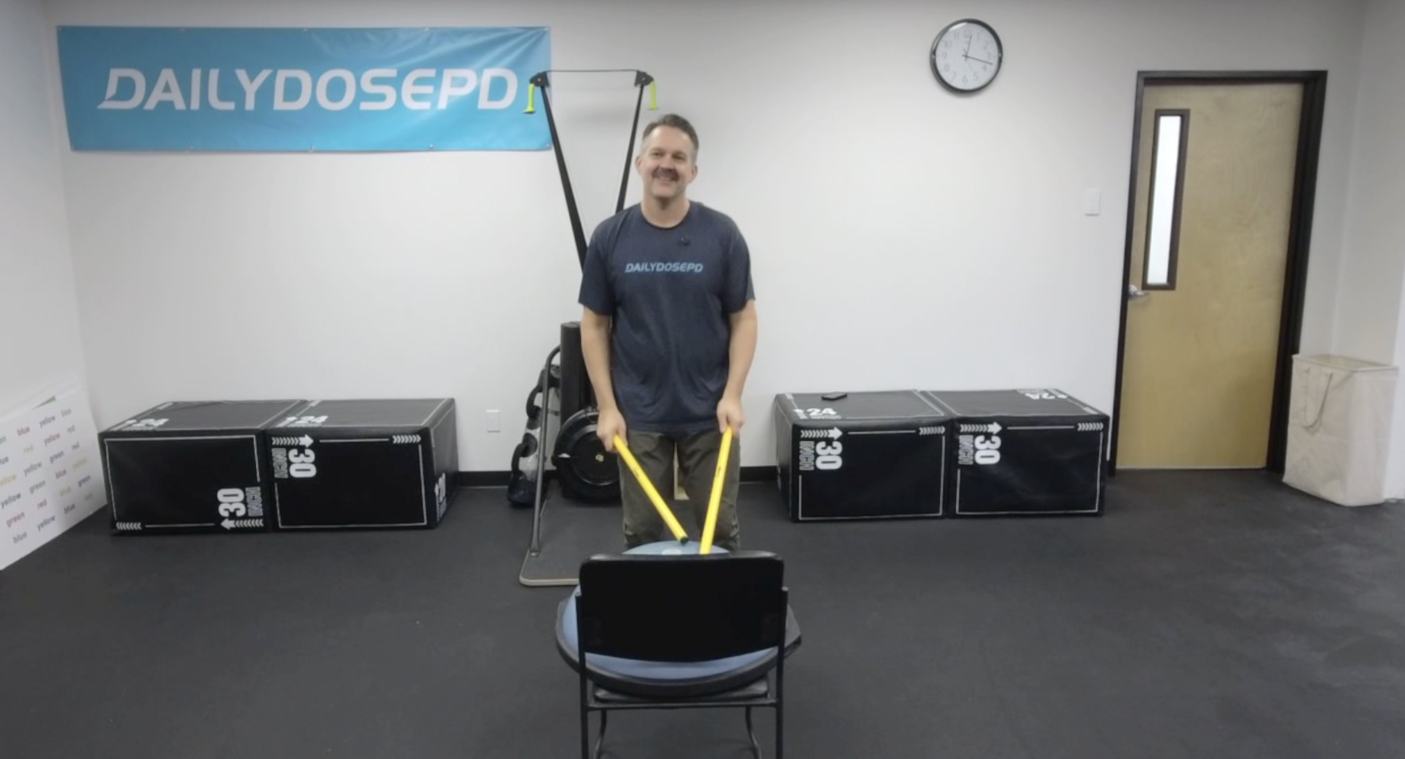 Cardio Drumming: Fleetwood Mac (1.16.26)