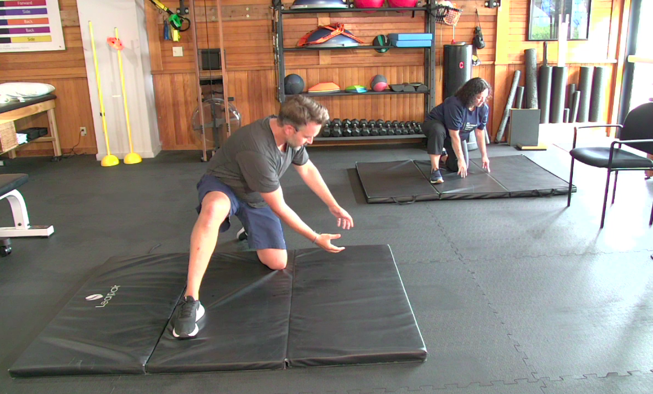 A.M.P. Class: 7.16.20