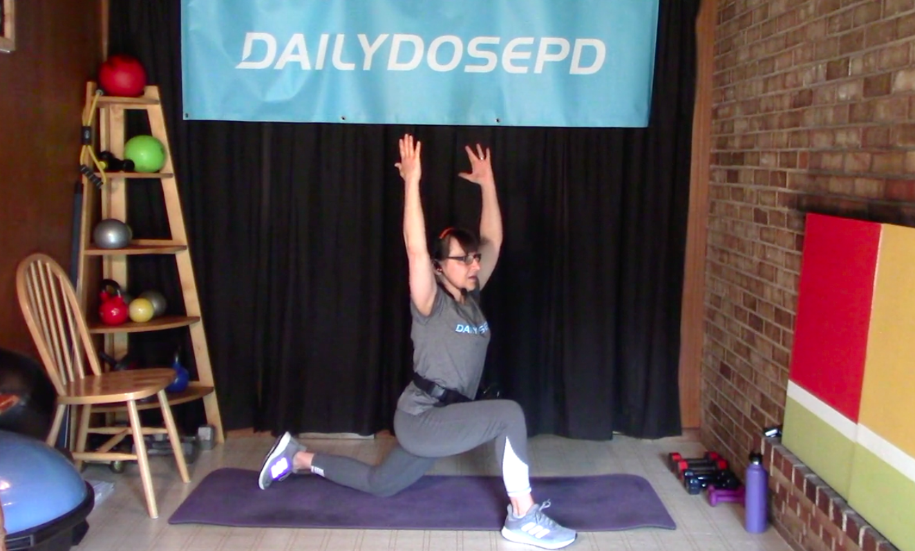 A.M.P. Class: 6.16.22