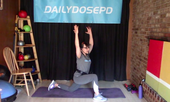 A.M.P. Class: 6.16.22