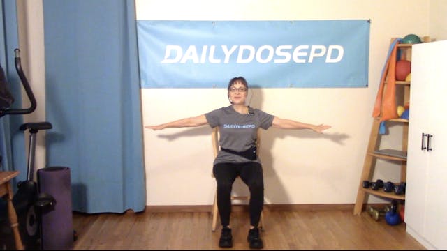 ChairFit Express: 12.3.25 (All Seated...