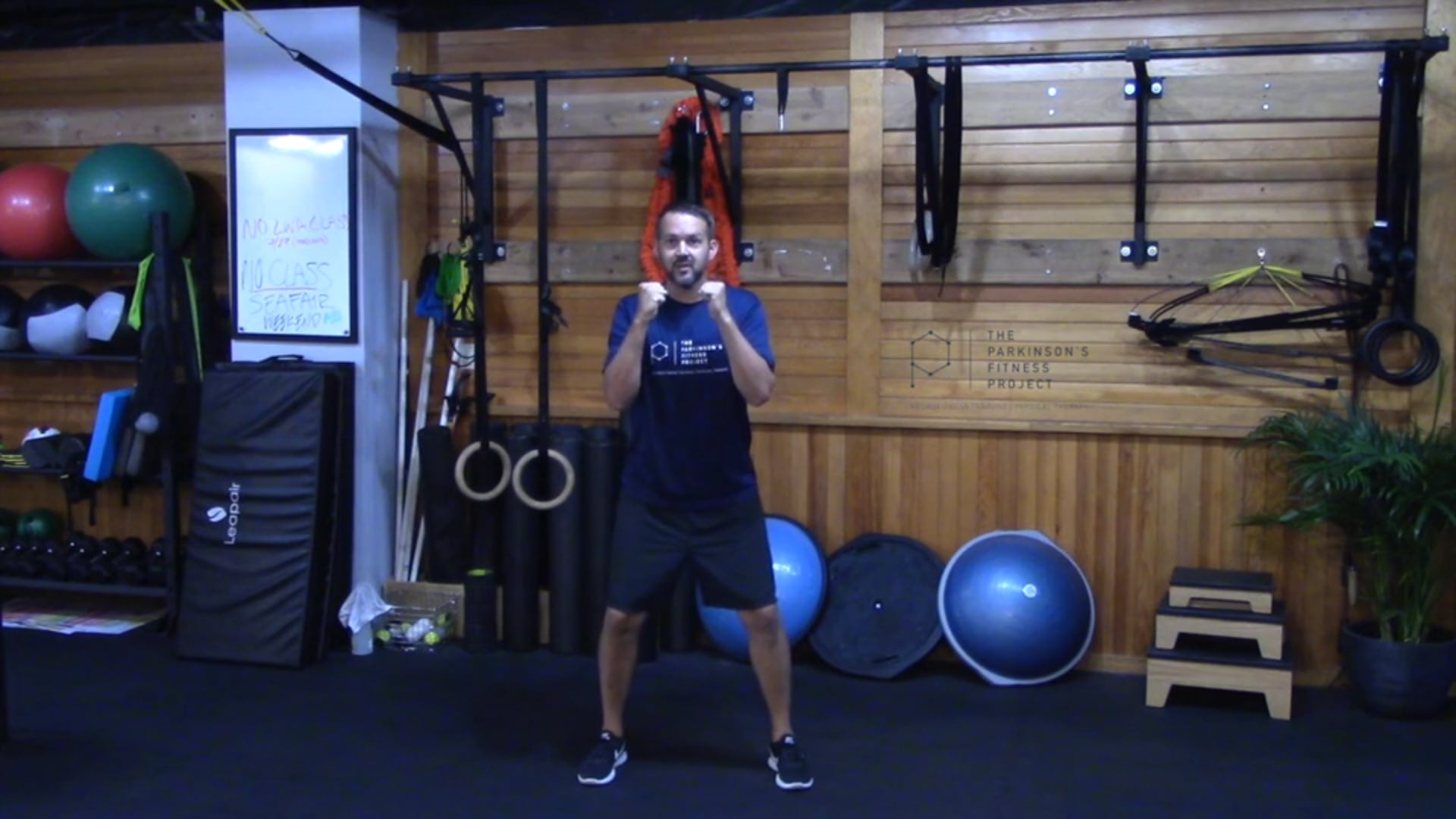 Boxing with Nate: Session 4