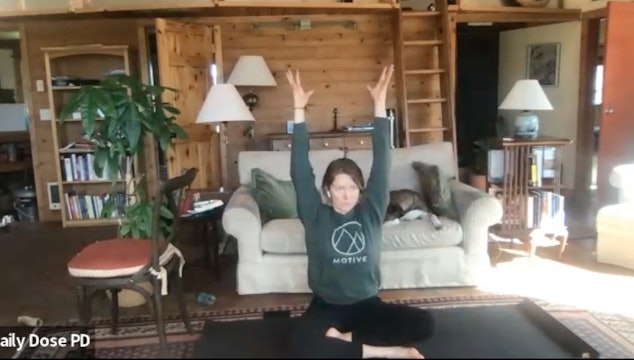 Yoga with Dana: 5.2.24