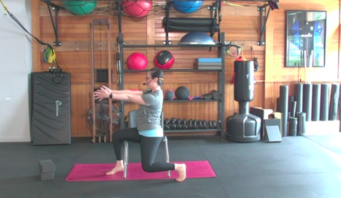 Yoga with Josie: Episode 15 (6.7.20)