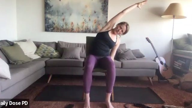 Yoga with Dana: 6.23.22