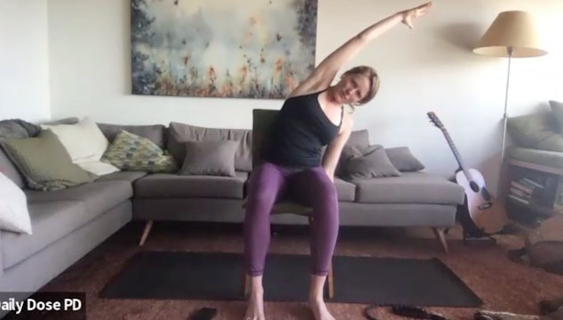 Yoga with Dana: 6.23.22