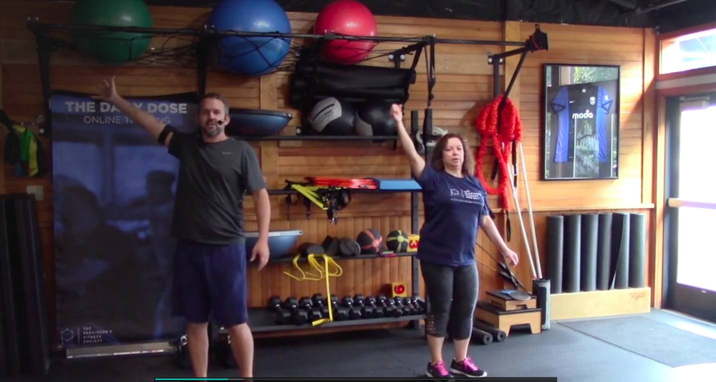 High Intensity Training: Session 14, 2018