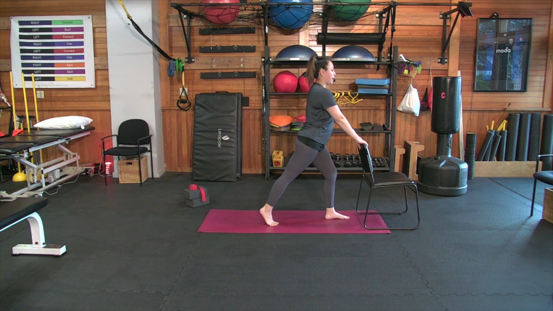 Yoga with Josie: Weekend Wind Down (2.5.21) 