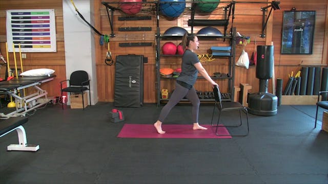 Yoga with Josie: Weekend Wind Down (2...