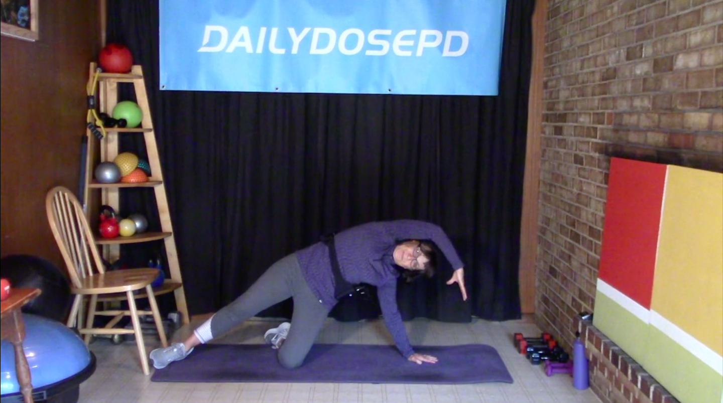 A.M.P. Class: 9.22.22