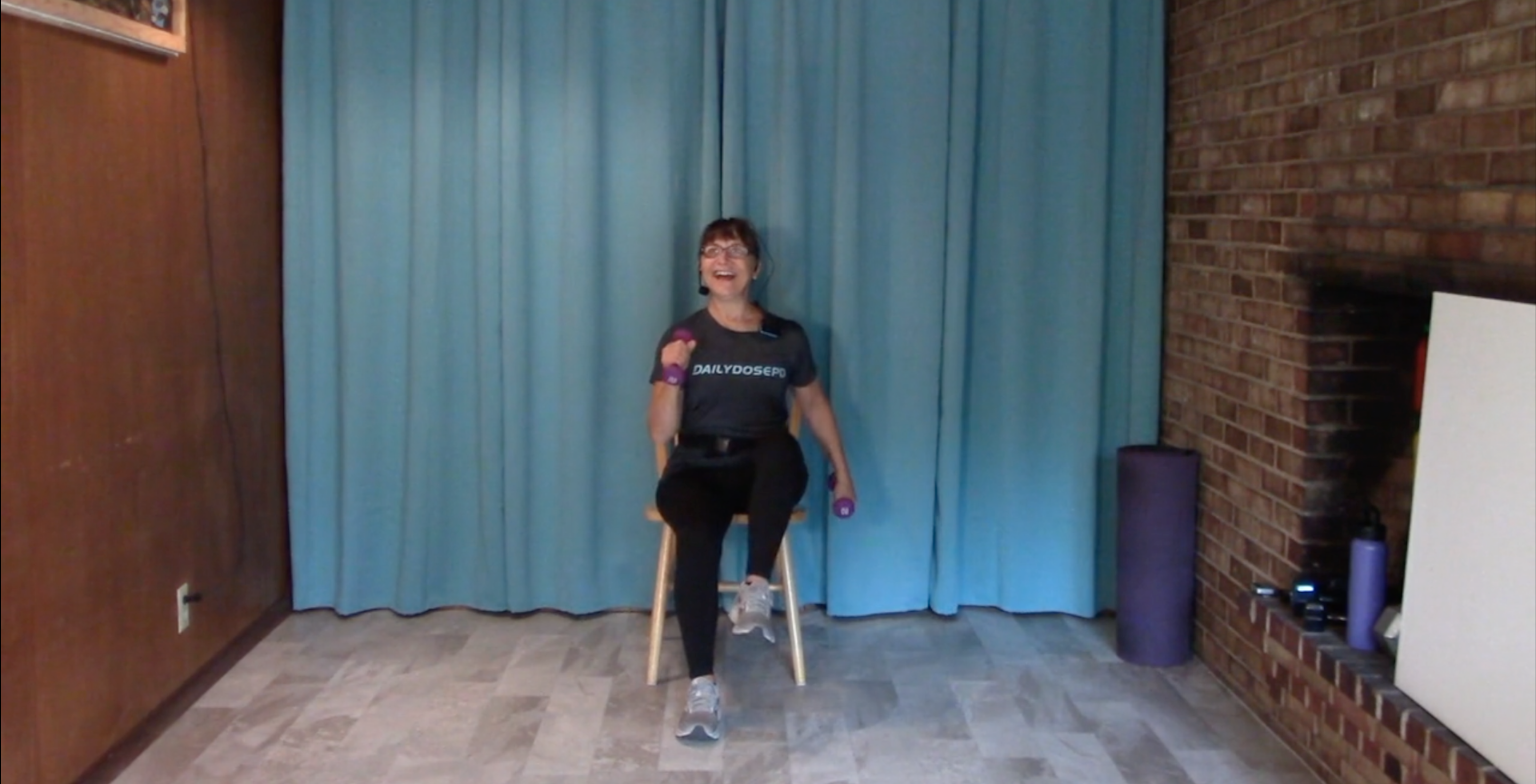 ChairFit: 9.6.23 (All Seated)