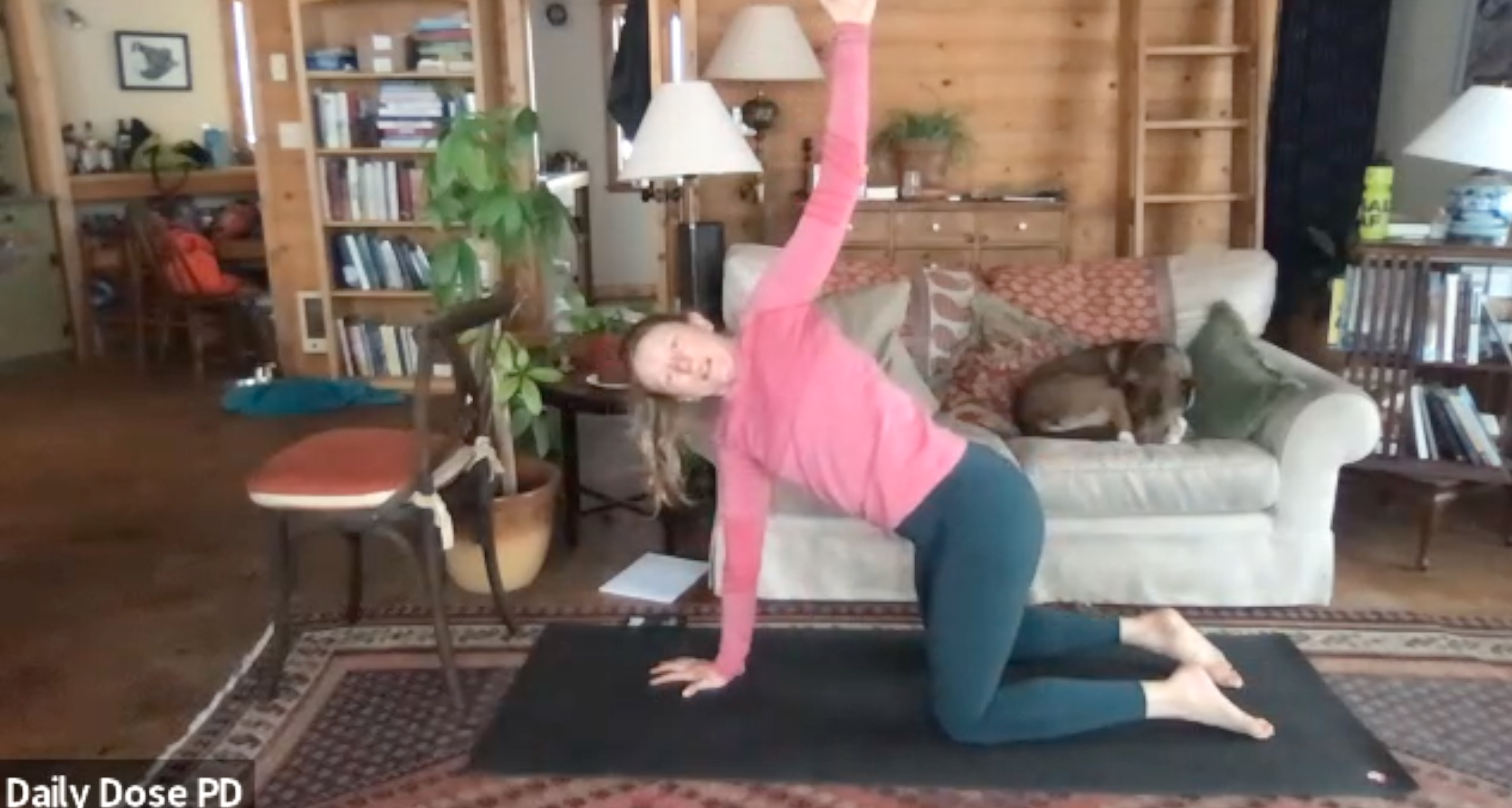 Yoga with Dana: 1.11.24