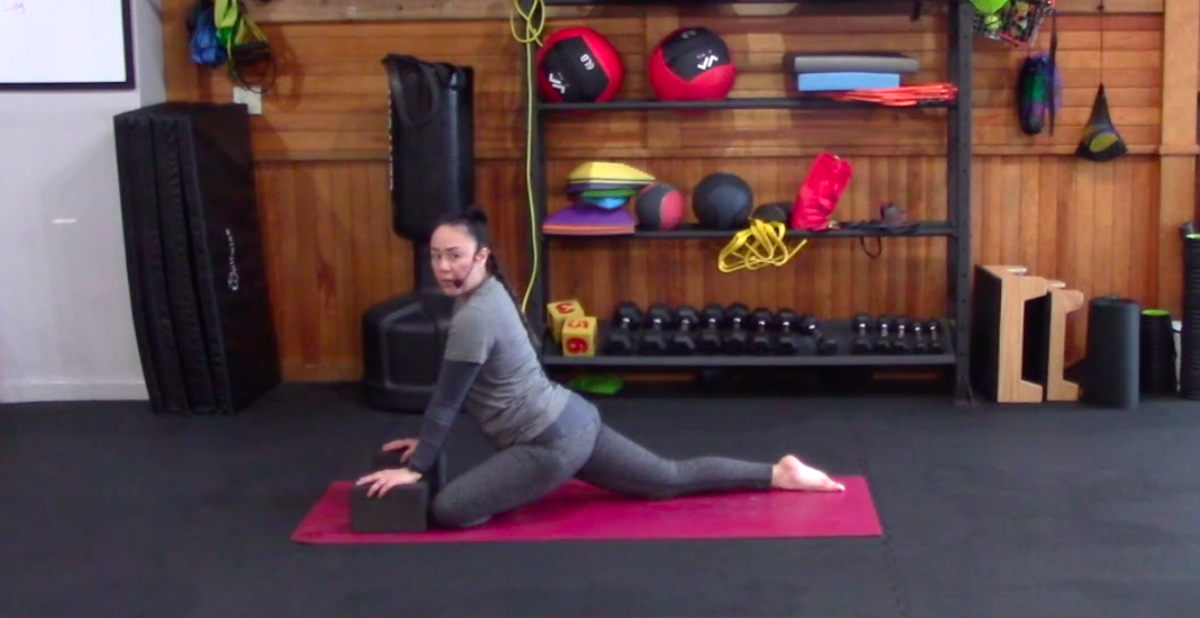 Yoga with Josie: Episode 4 (1.15.20)