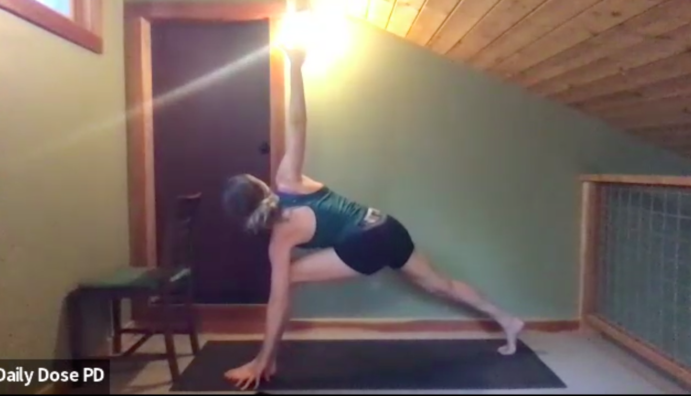 Yoga with Dana: 9.1.22