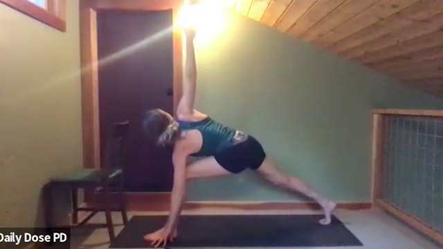 Yoga with Dana: 9.1.22