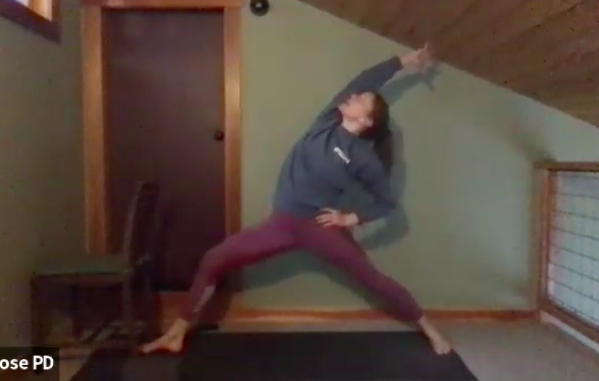 Yoga with Dana: 1.6.22