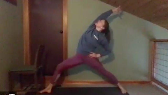 Yoga with Dana: 1.6.22