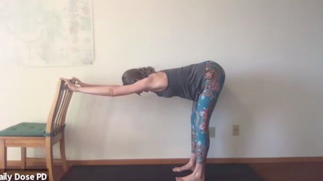 Yoga with Dana: 8.19.21