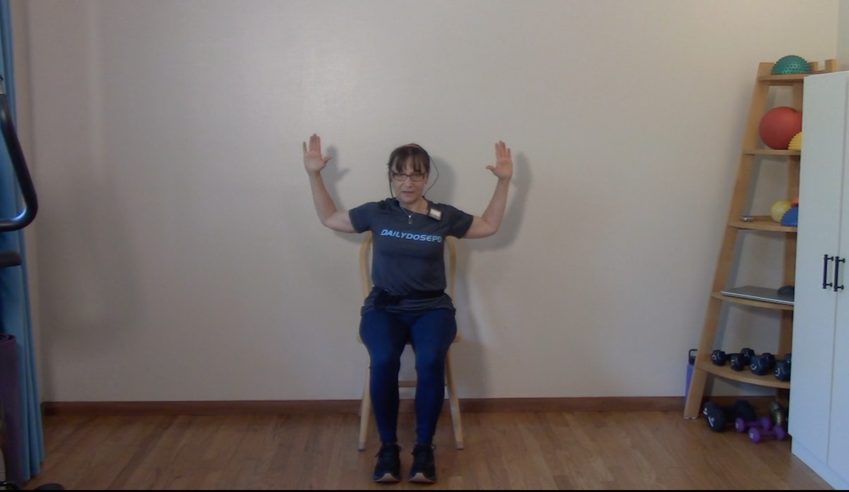 ChairFit Express: 6.18.25 (All Seated, No Weights)