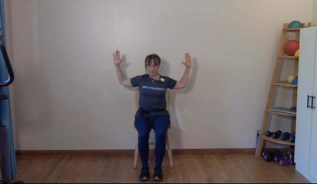 ChairFit Express: 6.18.25 (All Seated...