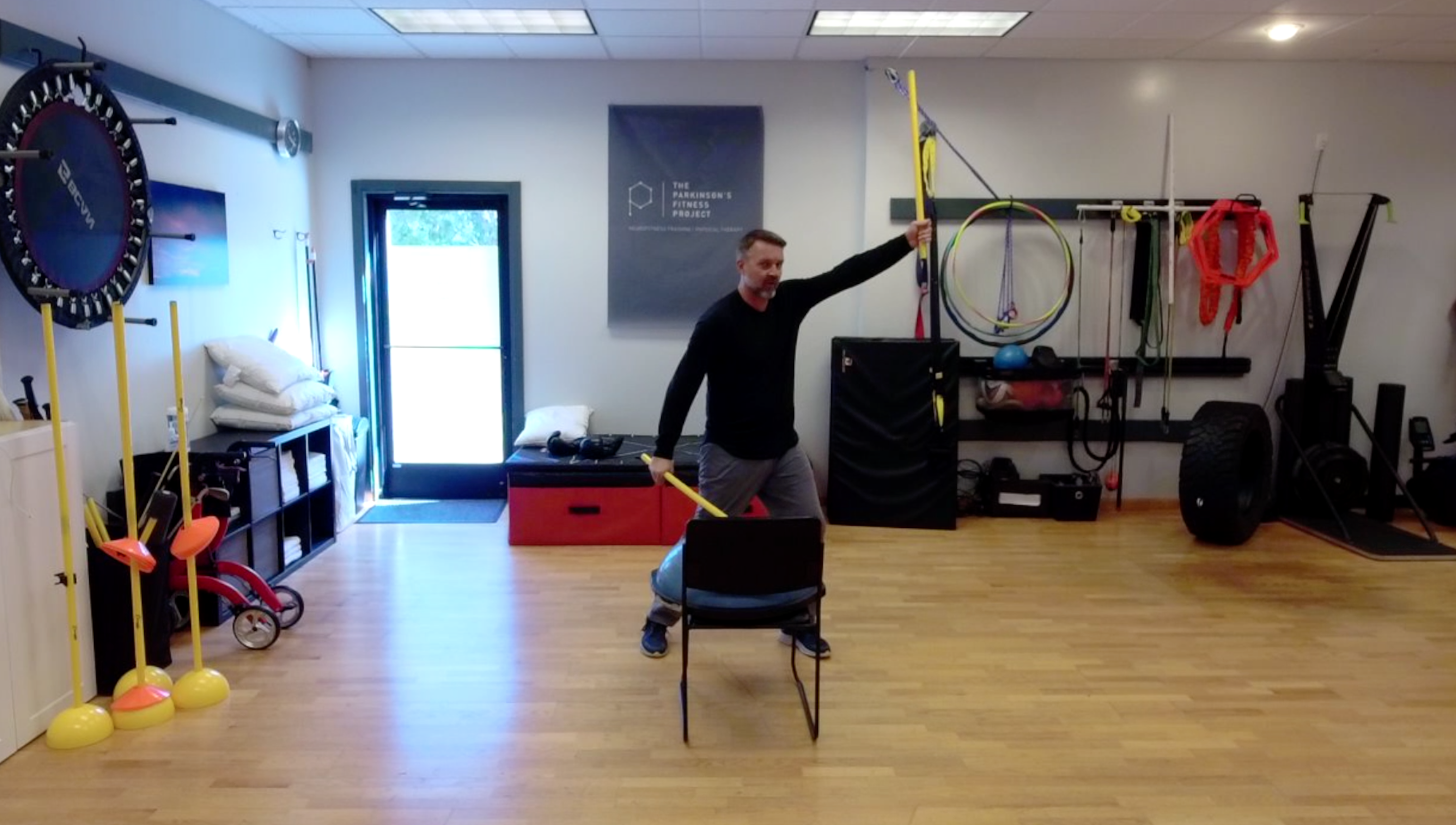 Cardio Drumming: Rolling Stones (3.15.24)