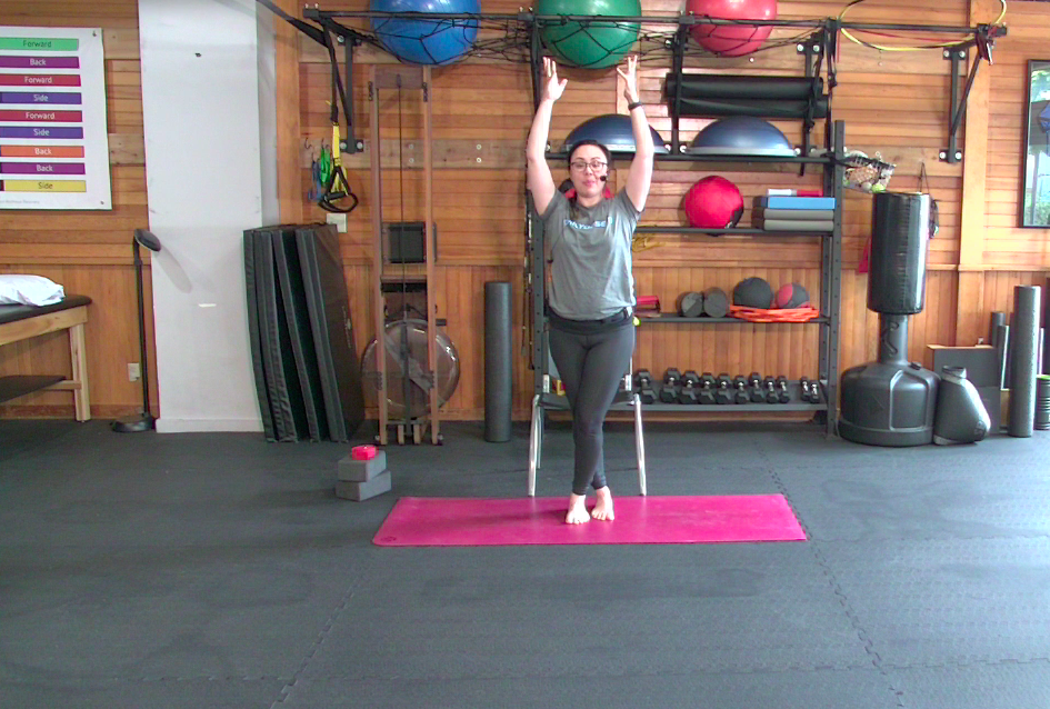 Yoga with Josie: Episode 11 (4.27.20)