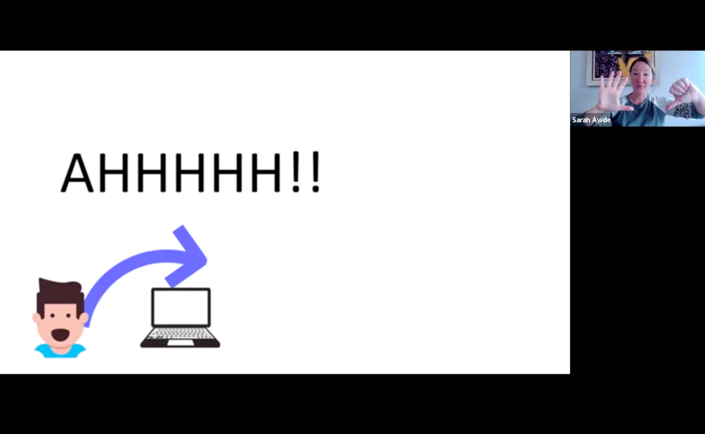 Voice Training: 9.28.22