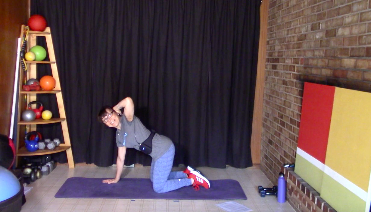 A.M.P. Class: 9.17.20