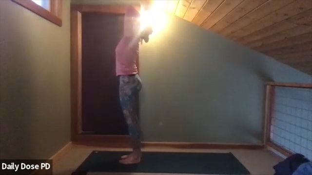 Yoga with Dana: 11.17.22